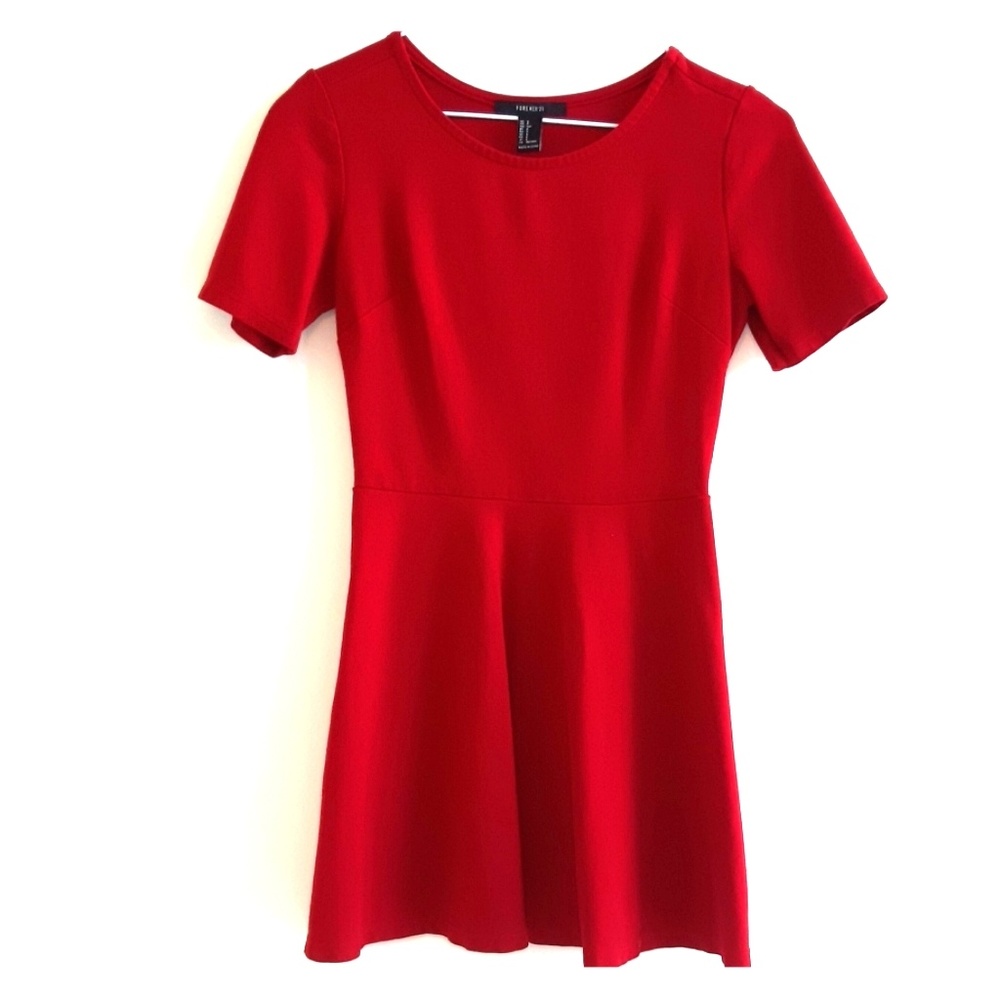 Forever21 Skater Dress